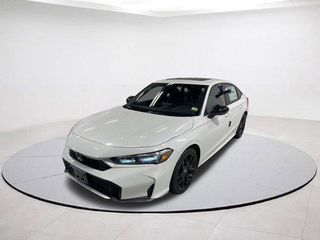 new 2026 Honda Civic Hybrid car, priced at $29,755