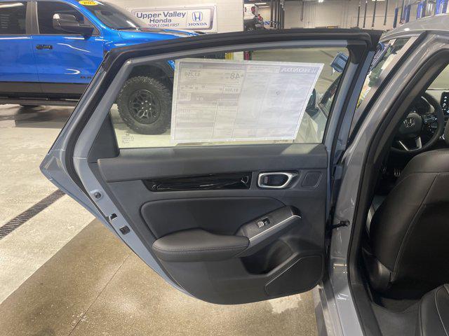 new 2026 Honda Civic Hybrid car, priced at $34,218