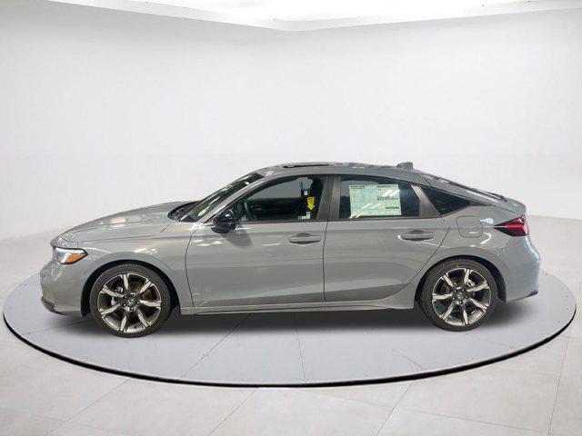 new 2026 Honda Civic Hybrid car, priced at $34,218