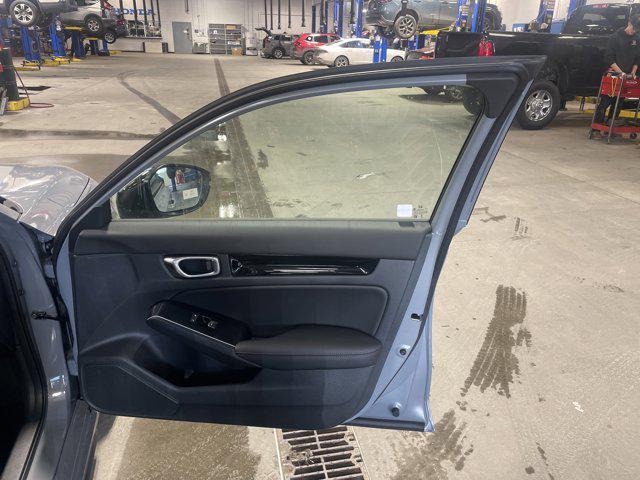 new 2026 Honda Civic Hybrid car, priced at $34,218