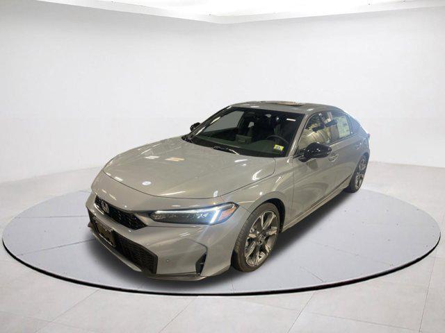 new 2026 Honda Civic Hybrid car, priced at $34,218