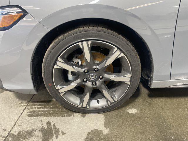 new 2026 Honda Civic Hybrid car, priced at $34,218