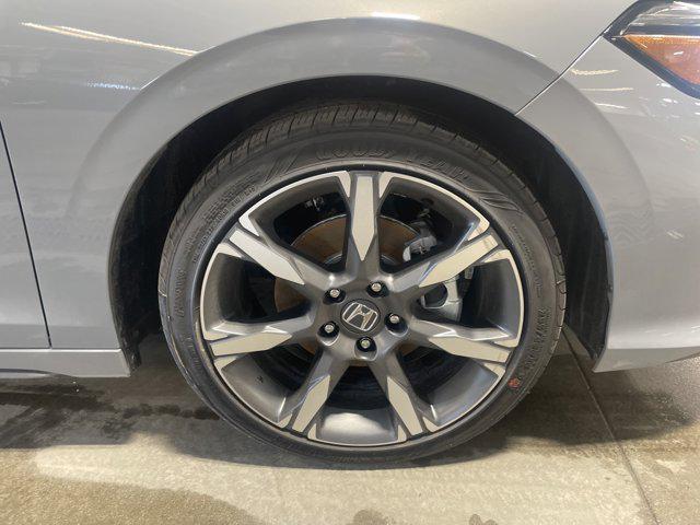 new 2026 Honda Civic Hybrid car, priced at $34,218