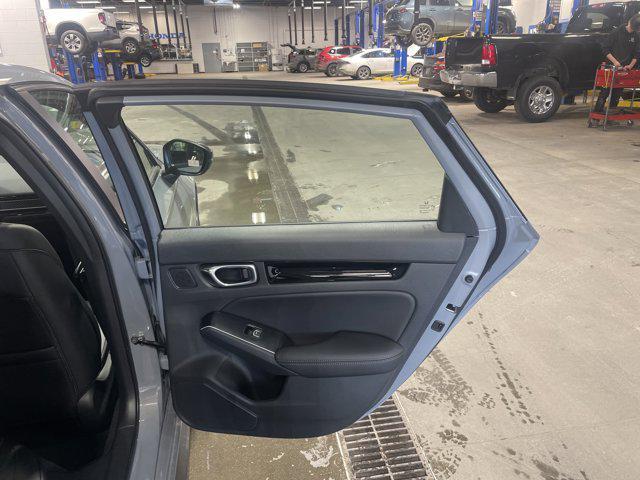 new 2026 Honda Civic Hybrid car, priced at $34,218