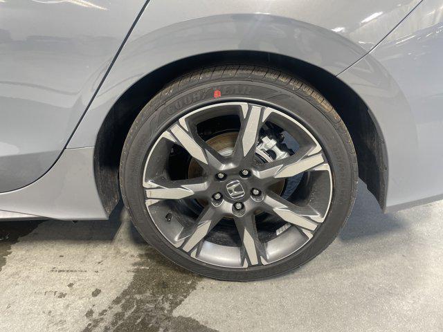 new 2026 Honda Civic Hybrid car, priced at $34,218