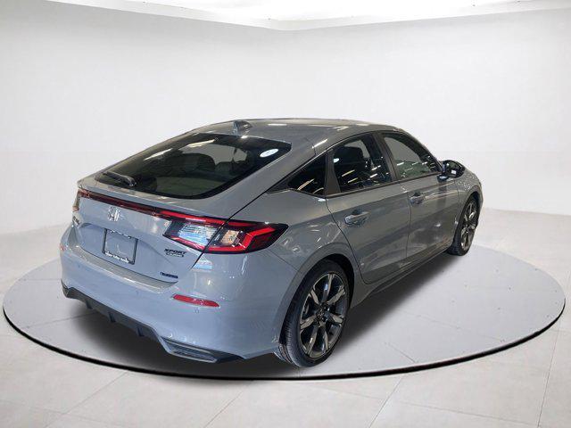 new 2026 Honda Civic Hybrid car, priced at $34,218