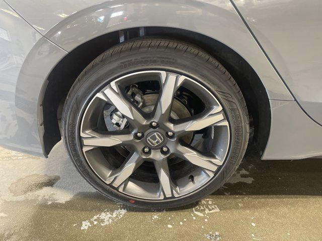 new 2026 Honda Civic Hybrid car, priced at $34,218