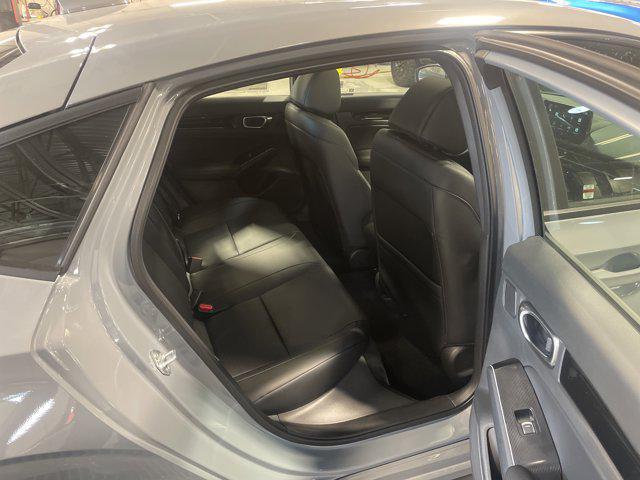 new 2026 Honda Civic Hybrid car, priced at $34,218