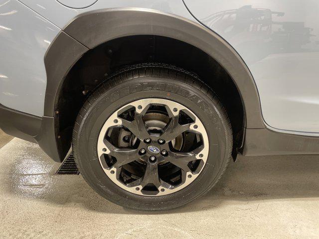 used 2023 Subaru Crosstrek car, priced at $22,620