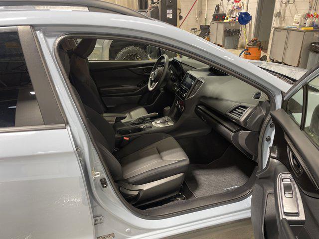 used 2023 Subaru Crosstrek car, priced at $22,620