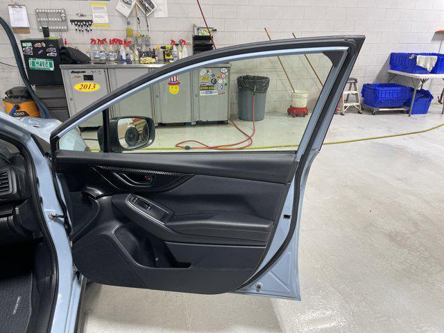 used 2023 Subaru Crosstrek car, priced at $22,620