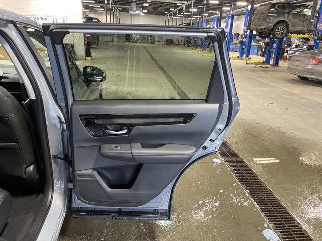 new 2026 Honda CR-V car, priced at $37,312