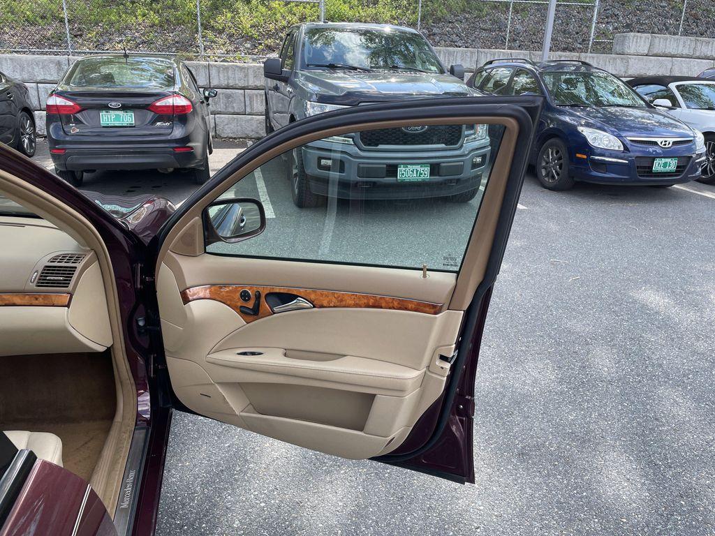 used 2009 Mercedes-Benz E-Class car, priced at $14,748