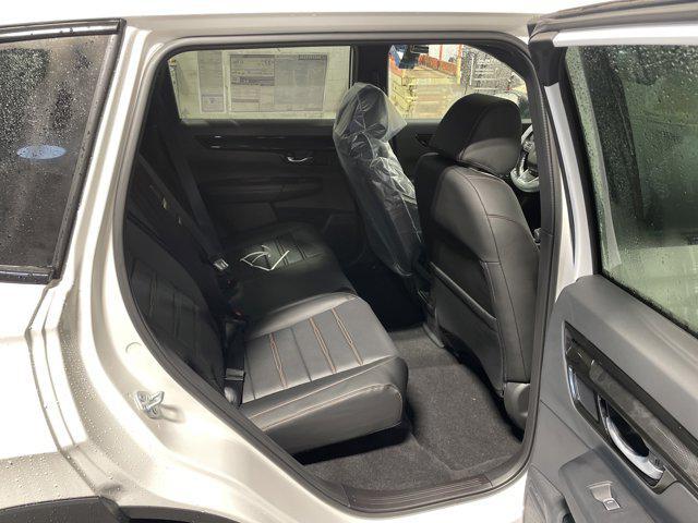 new 2026 Honda CR-V Hybrid car, priced at $42,745
