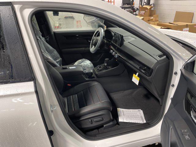 new 2026 Honda CR-V Hybrid car, priced at $42,745