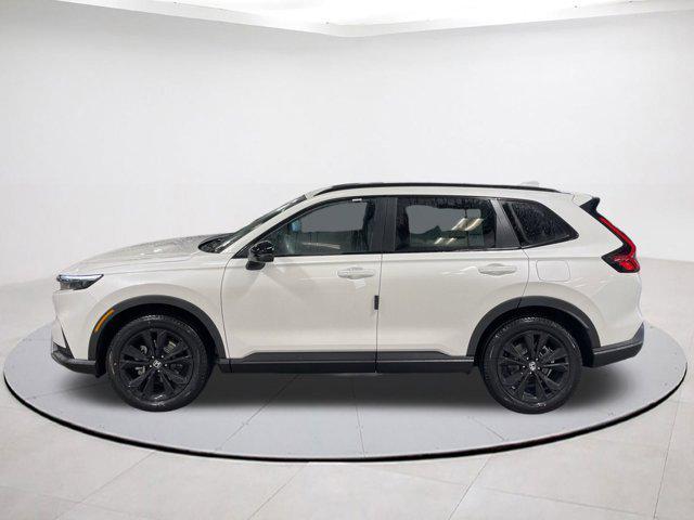 new 2026 Honda CR-V Hybrid car, priced at $42,745