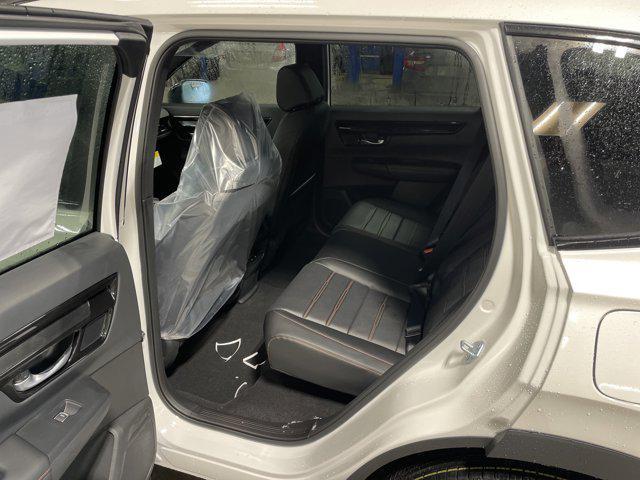 new 2026 Honda CR-V Hybrid car, priced at $42,745