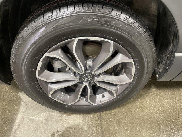 used 2022 Honda CR-V car, priced at $24,057