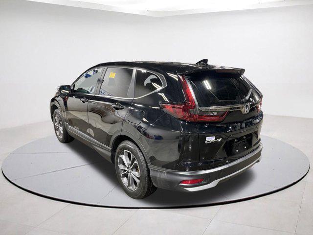 used 2022 Honda CR-V car, priced at $24,057