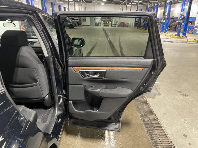 used 2022 Honda CR-V car, priced at $24,057