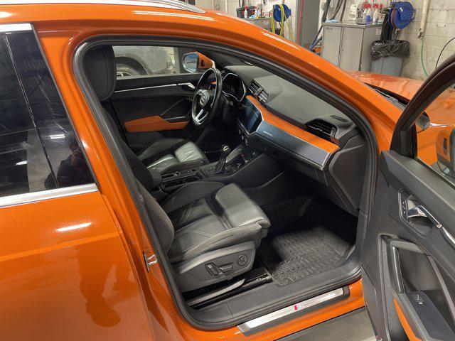 used 2019 Audi Q3 car, priced at $18,185