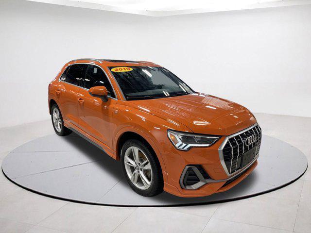used 2019 Audi Q3 car, priced at $18,185