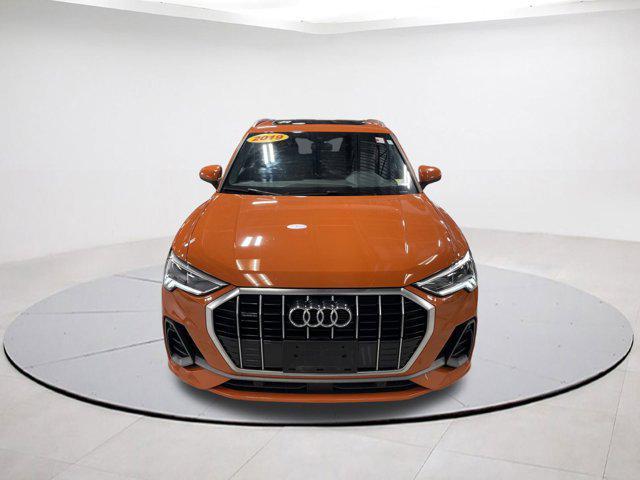used 2019 Audi Q3 car, priced at $18,185