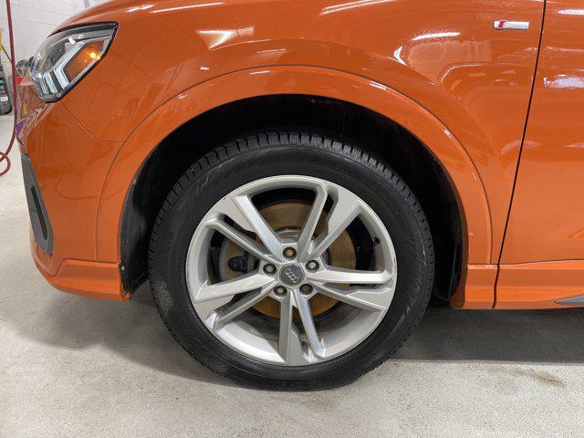 used 2019 Audi Q3 car, priced at $18,185