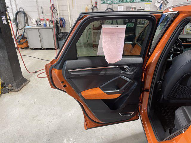 used 2019 Audi Q3 car, priced at $18,185