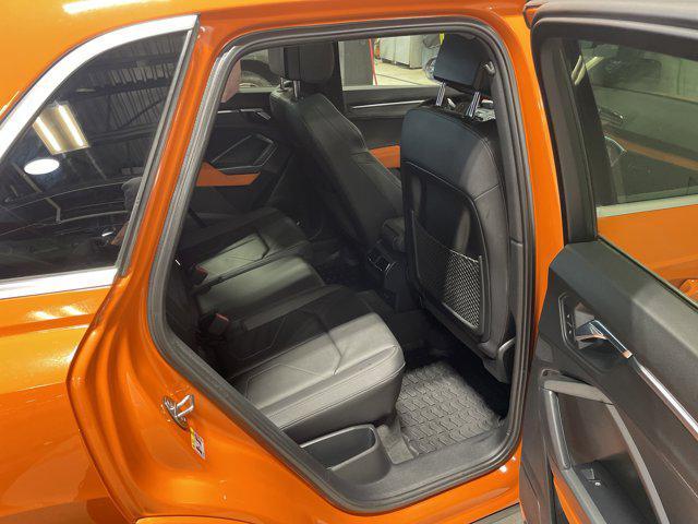 used 2019 Audi Q3 car, priced at $18,185