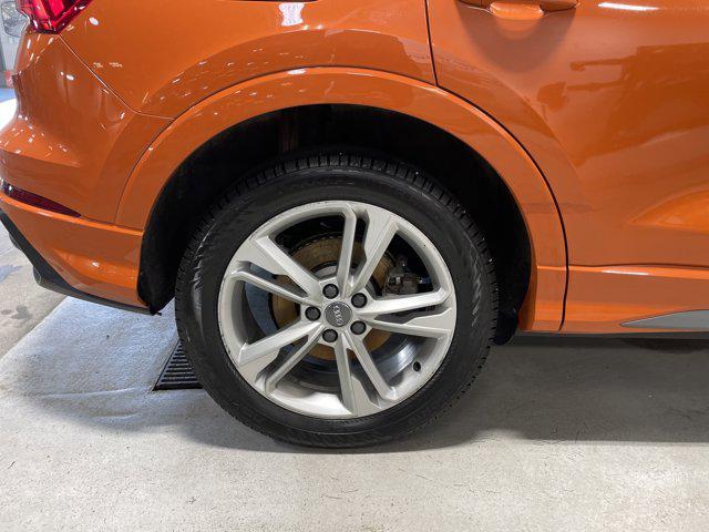 used 2019 Audi Q3 car, priced at $18,185