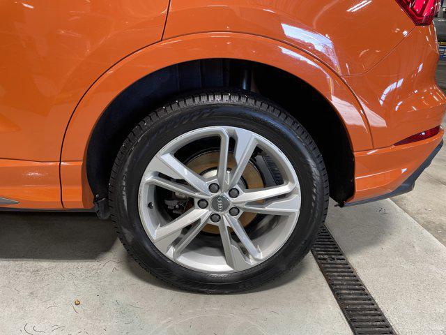 used 2019 Audi Q3 car, priced at $18,185