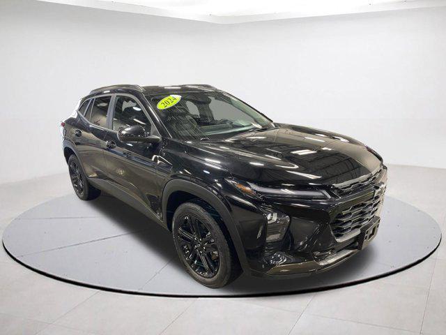used 2024 Chevrolet Trax car, priced at $21,592