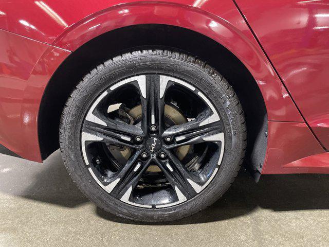 used 2022 Kia K5 car, priced at $21,553