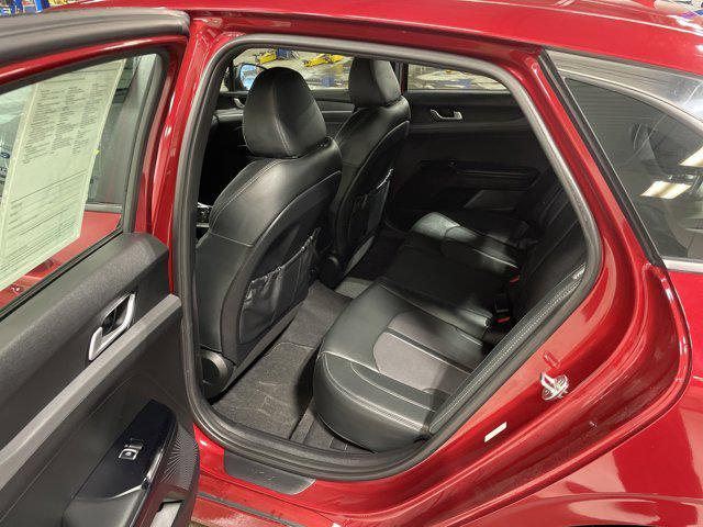 used 2022 Kia K5 car, priced at $21,553