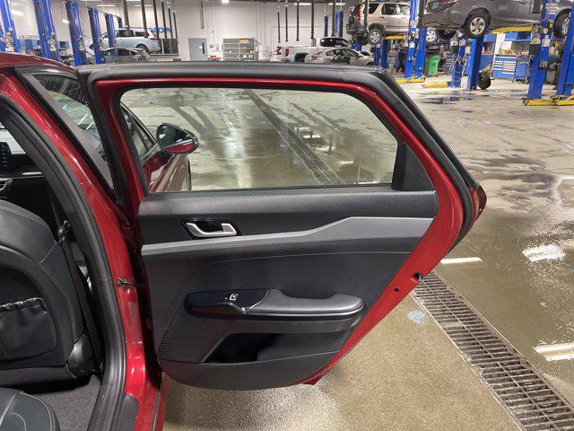 used 2022 Kia K5 car, priced at $21,553