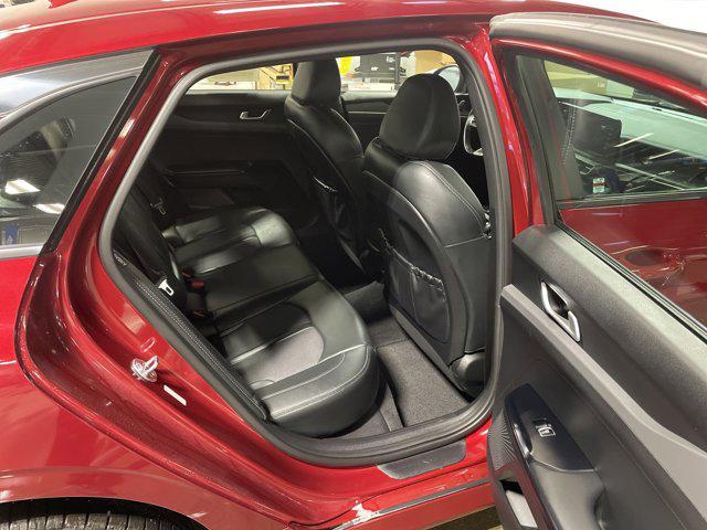 used 2022 Kia K5 car, priced at $21,553