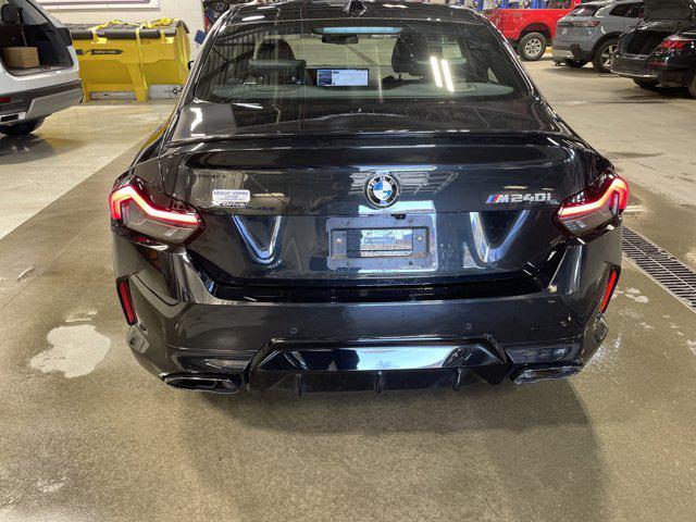used 2026 BMW M240 car, priced at $56,950