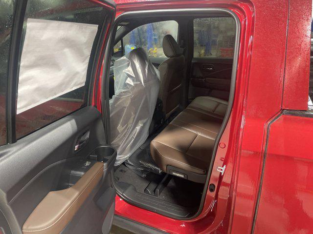 new 2026 Honda Ridgeline car, priced at $44,024