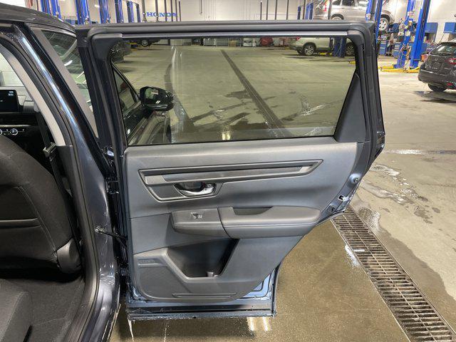 new 2026 Honda CR-V car, priced at $34,712