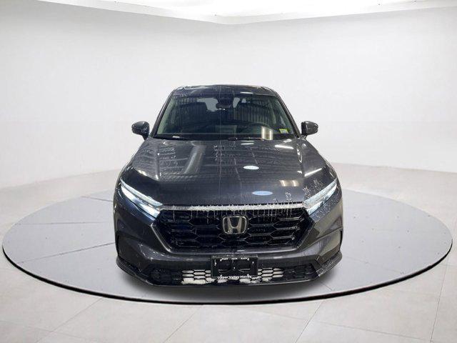 new 2026 Honda CR-V car, priced at $34,712