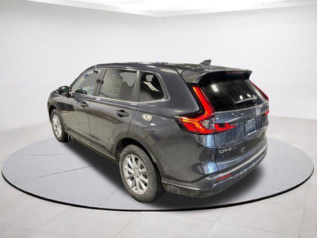 new 2026 Honda CR-V car, priced at $34,712