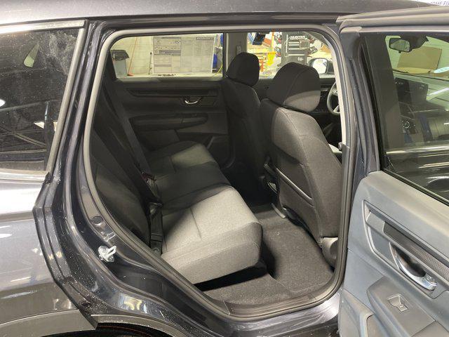 new 2026 Honda CR-V car, priced at $34,712