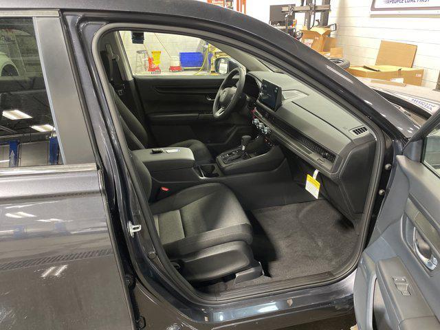 new 2026 Honda CR-V car, priced at $34,712