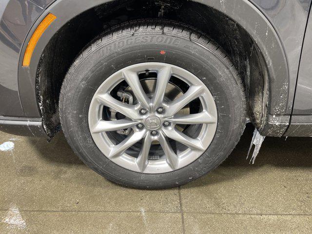 new 2026 Honda CR-V car, priced at $34,712