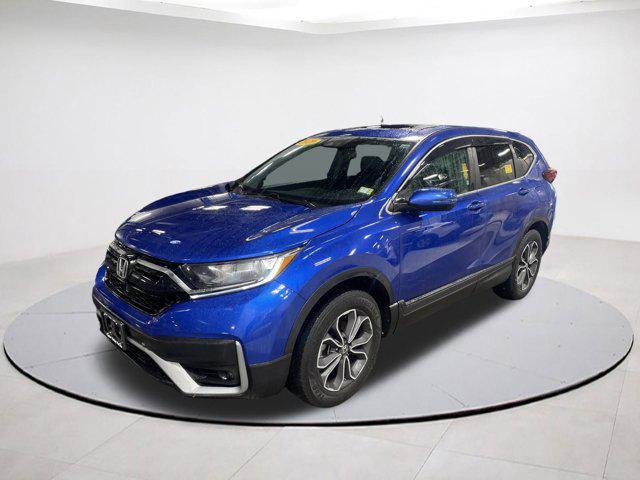 used 2020 Honda CR-V car, priced at $22,924