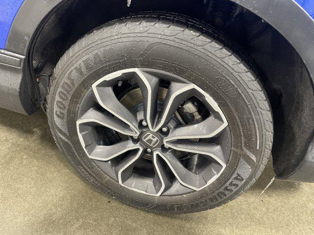 used 2020 Honda CR-V car, priced at $22,924