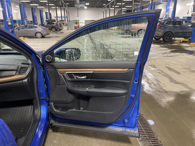 used 2020 Honda CR-V car, priced at $22,924