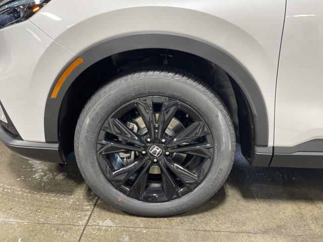 new 2026 Honda CR-V Hybrid car, priced at $42,869