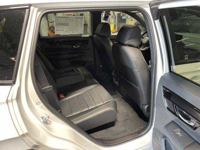 new 2026 Honda CR-V Hybrid car, priced at $42,869